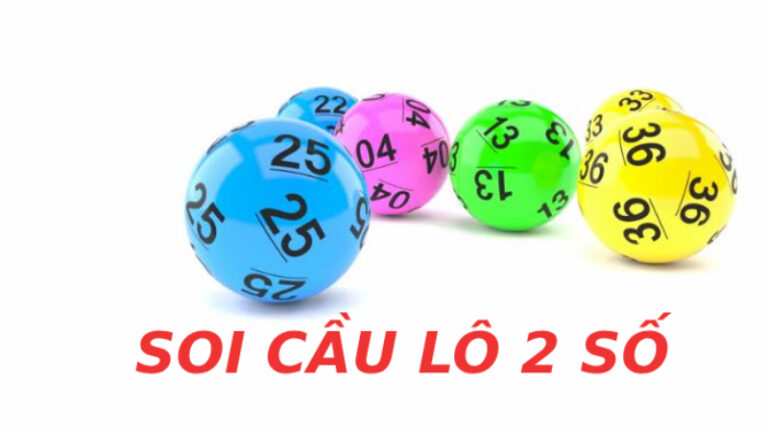 Các phương pháp soi cầu lô 2 số cực kỳ hiệu quả